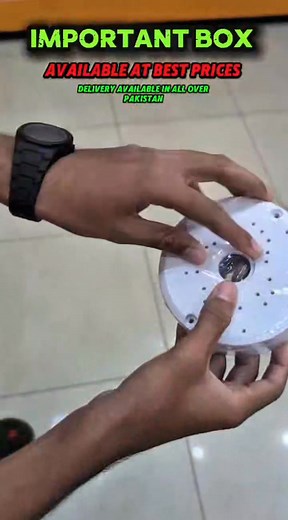 Imported Camera Box | SAFE LINKS