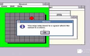 【怀旧】Windows 3.0体验