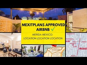 Unveiling the Ultimate Airbnb in Merida Mexico: Ideal Location Guaranteed