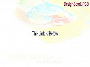 DesignSpark PCB Download [Download Here]