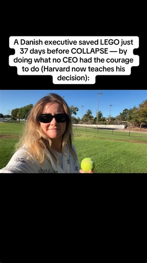 68K views · 51 reactions | 1. When LEGO was falling faster than the...