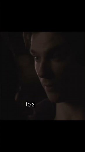 Elena & Damon kiss scene #thevampirediariesedits
