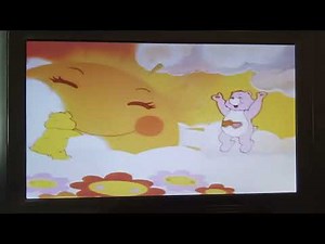 Opening to care bears: bedtime stories 2003 dvd