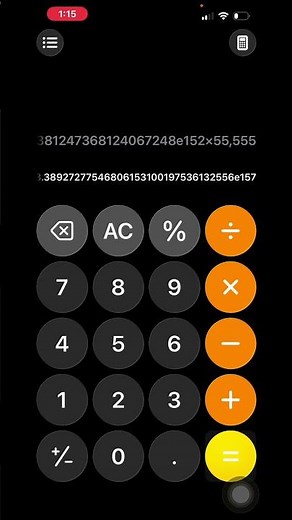 Numbers 0 to infinity