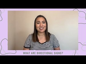 What are ASL Directional Signs? - Learn ASL With ASL CLUB!