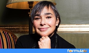 María Isabel Díaz: "Hay tanto que contar de mujeres mayores de 50... Están perdiéndose historias maravillosas"