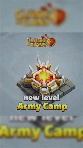 New Defense Level Revealed 🔥 Clash of Clans Update | COC Shorts