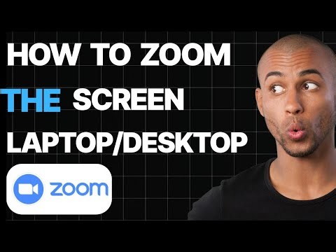 How To Zoom The Screen On A Laptop And Desktop [Quick Guides]