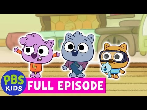 Work It Out Wombats! FULL EPISODE | Survey Says/Lost and Found Patrol | PBS KIDS