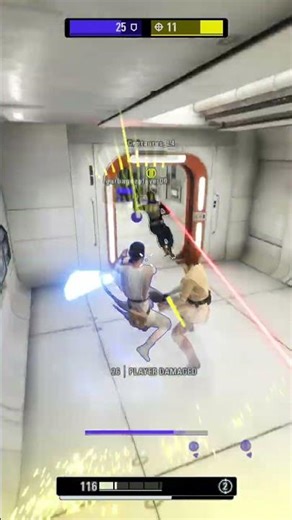 Exploiting Bossk gets OWNED #starwars #pc #battlefront2 #xbox #gaming #ps5