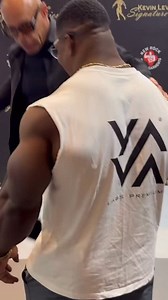 Kevin Levrone on Reels