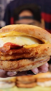 @mcdonalds Breakfast Top 3 in Fast food #mcdonalds #fastfood #foodie #foodhacks #foodreels | KingSchratz