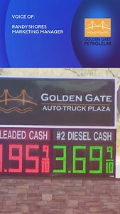After 2 News Nevada broke the story yesterday, management of Golden Gate Petroleum responds to drivers’ concerns. To watch more go to 2News.com or our free 2 News Nevada app. | KTVN 2 News