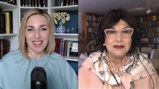 From Celebrity Journalist to Celebrating Judaism