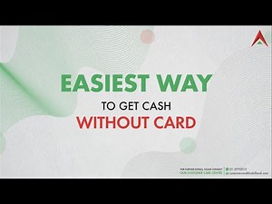 Nabil Mobile Cash Tutorial