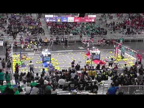 2026 FRC World Championship Daly Division - Qualification Match 25