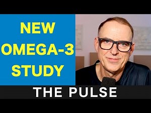 Largest Omega-3 Longevity Study Ever