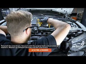 2015-2020 BMW F8X M2C/M3/M4 Performance Heat Exchanger Installation Guide by Mishimoto