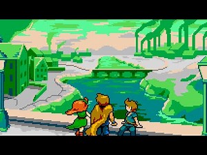 8 Bit Adventures 2 - 'Panic in the Processor' Console Trailer