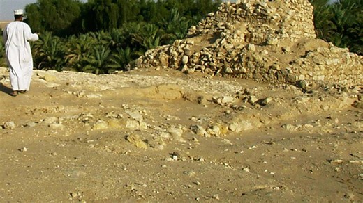 The Lost Cities of Oman: Ancient Settlements in the Arabian Desert