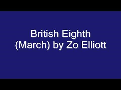 British Eighth (March) by Zo Elliott