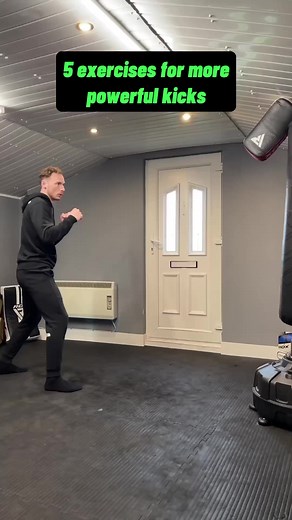 170K views · 4.1K reactions | 5 exercises for more powerful kicks ✅ . . . #RDXSports #TeamRDX #RDX #martialarts #MartialArtsMastery #karate #mma #taekwondo #ufc #punchingbag #reels #fbreels #videooftheday #boxingtips #reelsfeed #reelsvideo #reelsviral | RDX Sports | Facebook