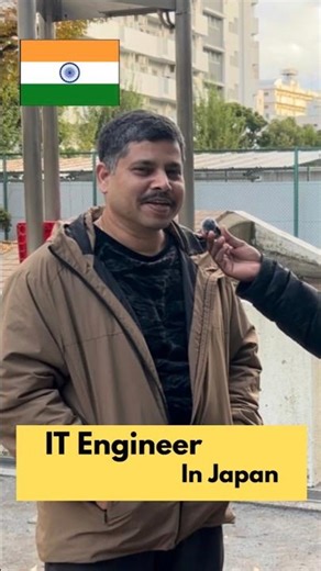 IT engineer life in Japan #lifeinjapan #japanvlog #interview #tokyolife #workabroad #foreigneinjapan