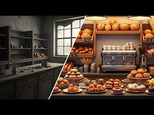 Bakery Café Simulator EP2