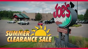 13K views · 82 reactions | It’s the Summer Clearance Sale at Joe’s August 24th through the 27th! Save up to 50% on select fishing, clothing, footwear, water sports and camping. 4 days only, summer clearance savings at Joe’s! Highway 36 and Rice Street. Shop Now: https://bit.ly/3QSPa01 | Joe's Sporting Goods | Facebook