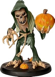 Spirit Halloween Nightmare Harvester Statue, Multicolor