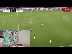 🔴Sundowns vs Stade Malien Live I CAF Champions League 2026 Full Match I Video Game Simulation