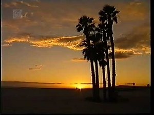 Sunset Beach theme tune closing