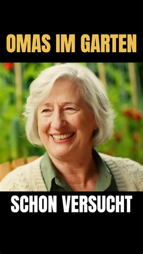 Garten-Geheimnis enthüllt 🤣😂