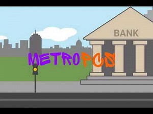 MetroPCS Logo Animation