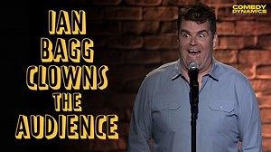298K views · 4.9K reactions | Ian Bagg: Conversations is out now on Apple TV, Amazon Prime Video, Dish, DirectTV, Spectrum, Google Play and more! You can also listen to the album on SiriusXM, Spotify, Amazon Music, Apple Music, Pandora and more! Video: https://bit.ly/2VslUQp Audio: https://orcd.co/ianbagg | Comedy Dynamics | Facebook