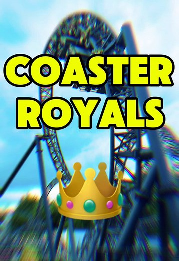 We are Coaster Royals. Give us a follow for regular theme park content - Theme Park Tips - New Roller Coasters - Coaster updates - Theme Park Vlogs and everything Theme Park / Roller Coasters Related! . . . . . #themepark #rollercoaster #adventure #rides