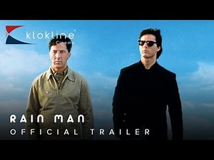 1988 Rain Man Official Trailer 1 United Artists