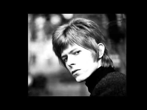 David Bowie - Karma Man - Stereo