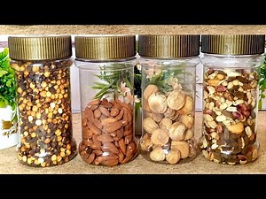 4 Healthy Snacks to Power Your Workday|Easy Office Snack Ideas |Ready-to-eat Healthy snacks at work