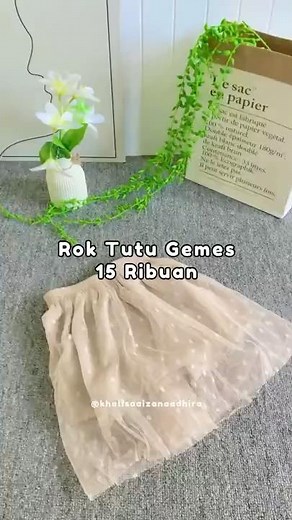 Children's Tutu Skirt 🥰