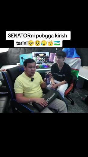 SENATOR.Pubg on TikTok