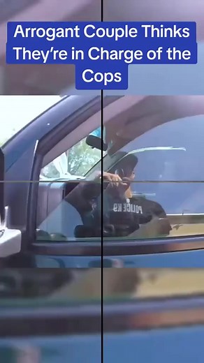 92K views · 993 reactions | Arrogant Couple Challenges Police — What Happens Next Will Leave You Speechless! Watch full video in the first comment! | Crime Watch | Facebook