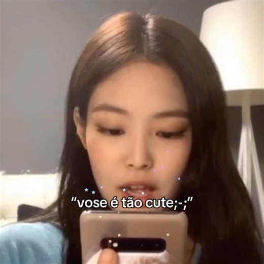 vose e tão cuté!