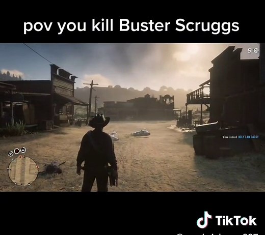 Buster Scruggs Final Duel Scene - Well That Ain't Good