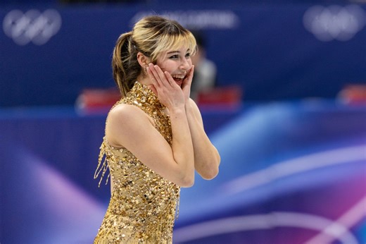Heartwarming Alysa Liu moment goes viral after video resurfaces