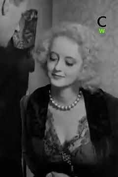 Bette Davis y el papel que definió su reputación #bettedavis #cine #leyendas