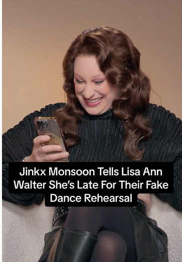 Lisa Ann Walter and Jinkx Monsoon: The Ultimate Double Act