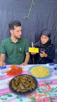 تحدي الآكل شوفو منو فاز 😱🔥