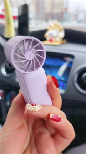 Portable Mini Fan for Students