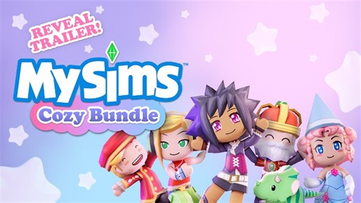 240K views · 3K reactions | Make adorable friends and discover creative adventures across retro re-releases of 2 lovable games in MySims: Cozy Bundle when it comes to Nintendo Switch on Nov. 19! Pre-order today: https://ninten.do/6180l4zSq | Nintendo Switch | Facebook